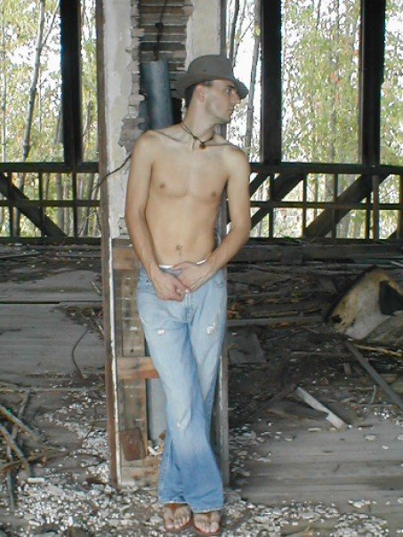Male model photo shoot of Michael Quentin