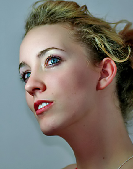 Female model photo shoot of Sarah A Keener