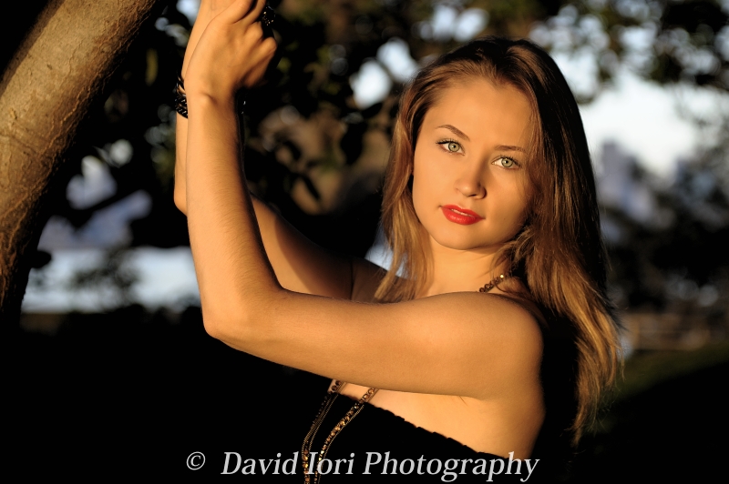 Male and Female model photo shoot of David Iori Photography and Ana 86 in Sydney