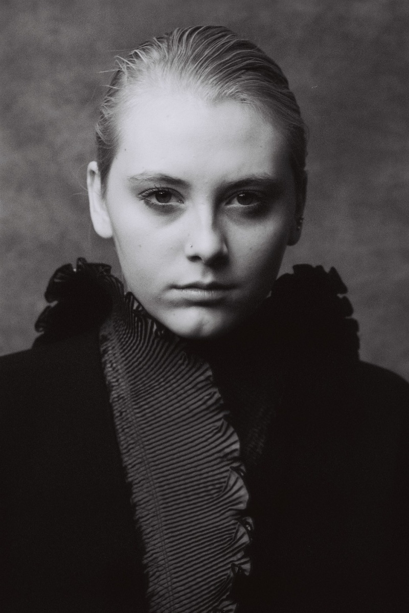 Female model photo shoot of Kat-Lynn by Polymath in Calgary