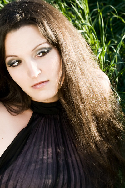 Female model photo shoot of Ashley Kent by Deborah Connors 