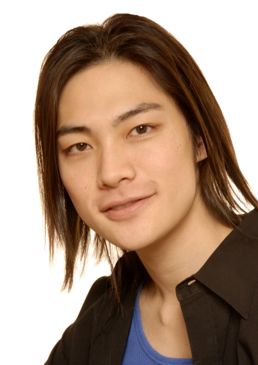 Male model photo shoot of Ace Nakajima