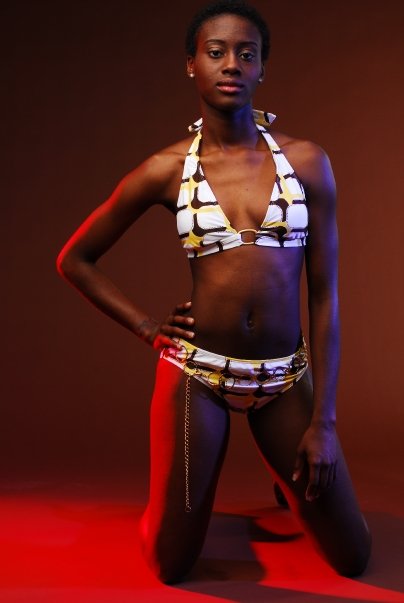 Female model photo shoot of Akosua84 in dallas tx