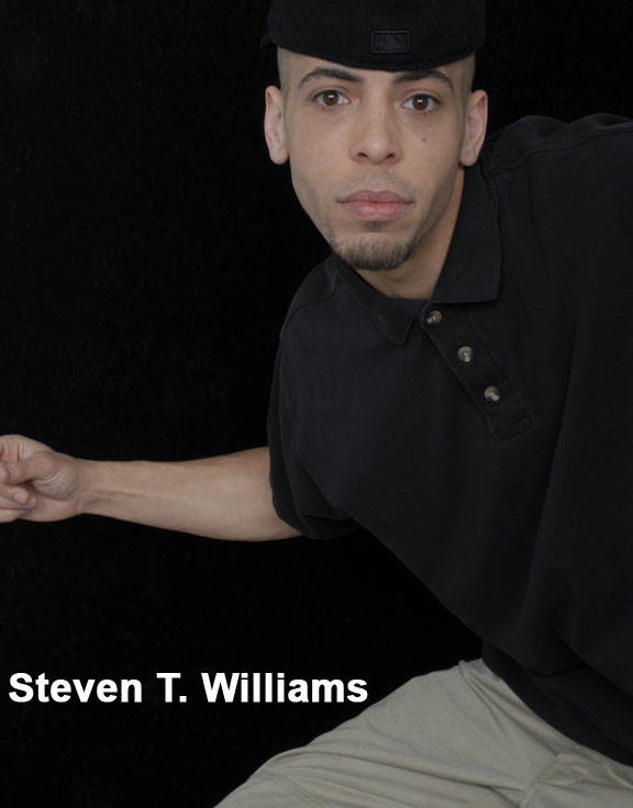 Male model photo shoot of Steven T Williams