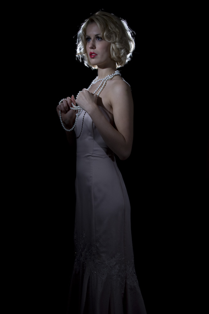 Female model photo shoot of Tiffany Splettstoeszer in Red Wing, MN