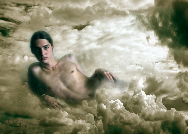 Male model photo shoot of Tristan Savoy by Sylvia Polaris