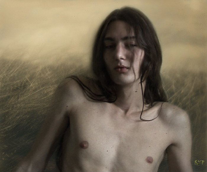Male model photo shoot of Tristan Savoy by Sylvia Polaris in Switzerland