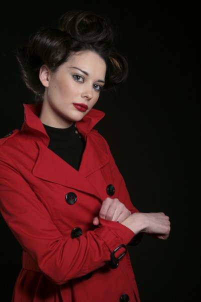 Female model photo shoot of Joy Mclaren