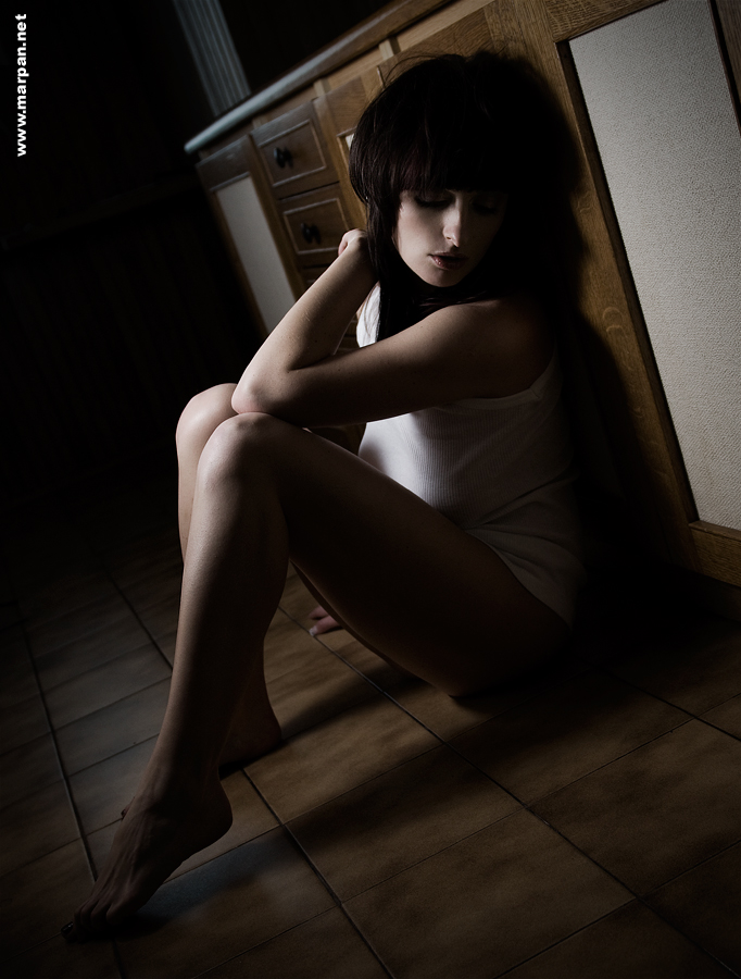Female model photo shoot of Patrycja Gargas Setlak