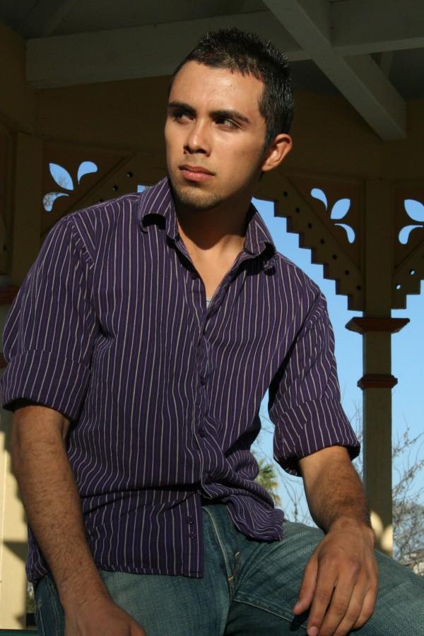 Male model photo shoot of Haundo Sanchez