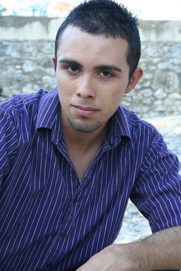 Male model photo shoot of Haundo Sanchez