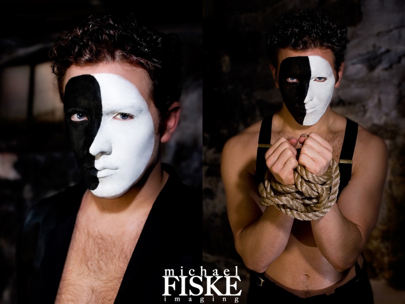 Male model photo shoot of Michael Fiske Imaging and Joe Komara in Union City, NJ