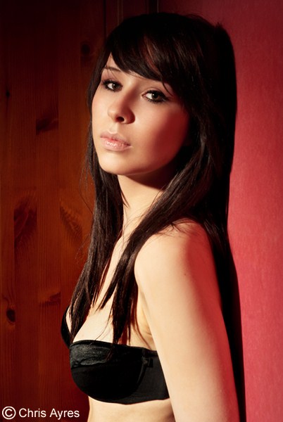 Female model photo shoot of Sarah Lxxx