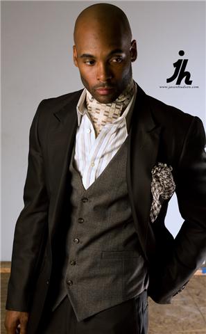 Male model photo shoot of Ronald Christopher