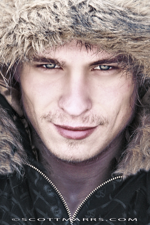 Male model photo shoot of Micha Borodaev by scottmarrsdotcom in San Francisco