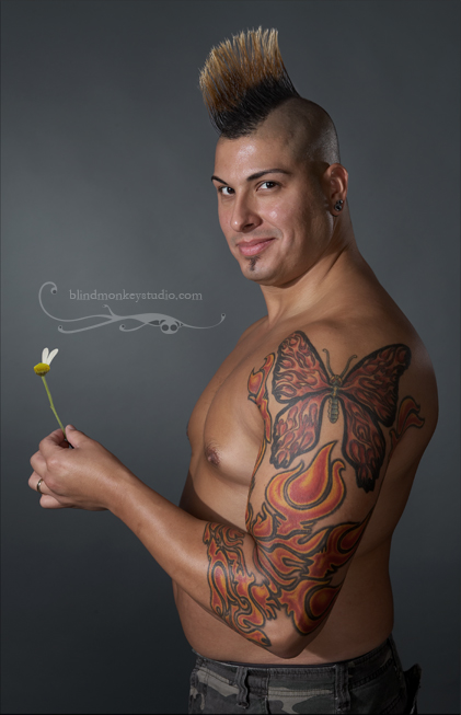 Male model photo shoot of Andrew Barrera in Houston, Texas