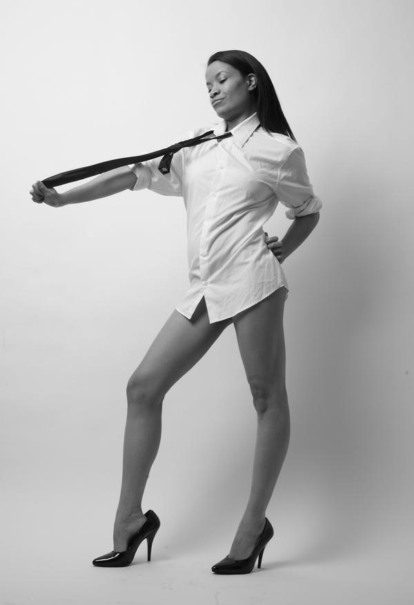Female model photo shoot of LaTayea