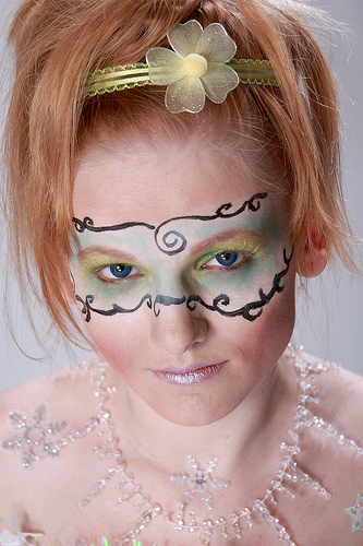 Female model photo shoot of Fairytale Faces Makeup 