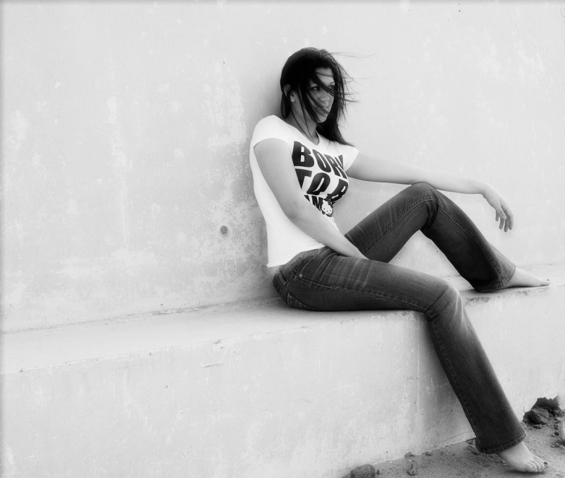 Female model photo shoot of Lauren Beverly