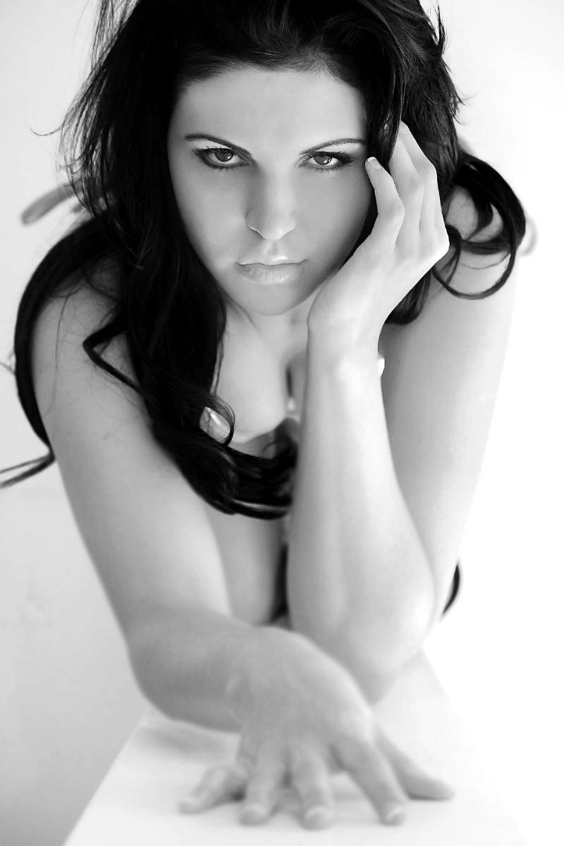 Female model photo shoot of Miss Shu by Mario Santos