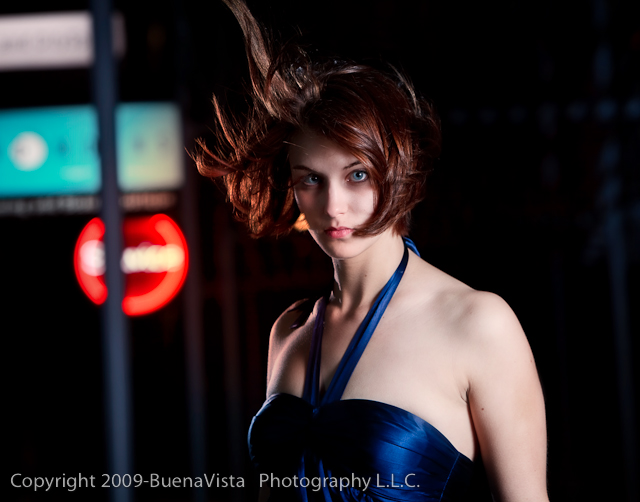 Male and Female model photo shoot of Buenavista Photography and AmandaClaire Allen in Austin