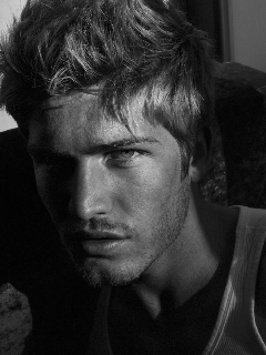 Male model photo shoot of Hugh Feist