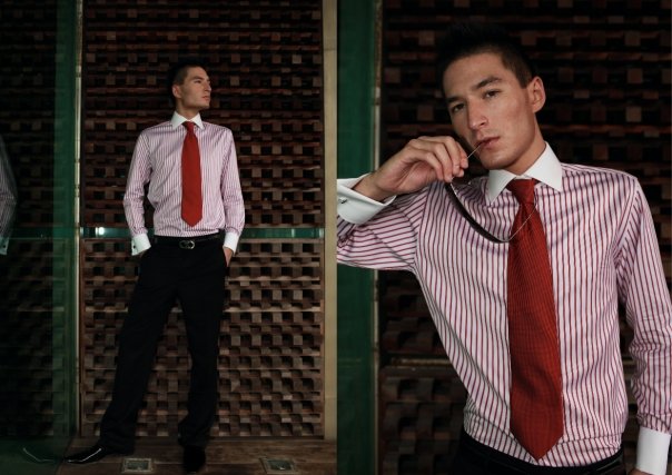 Male model photo shoot of JamesL87 in Singapore