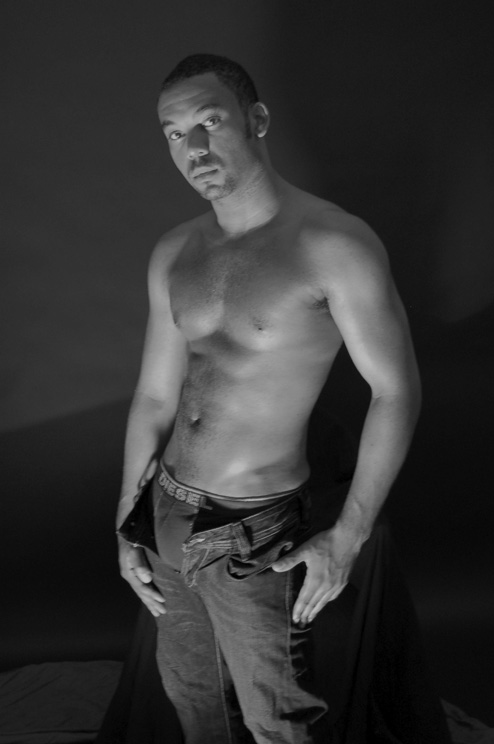 Male model photo shoot of sushuma