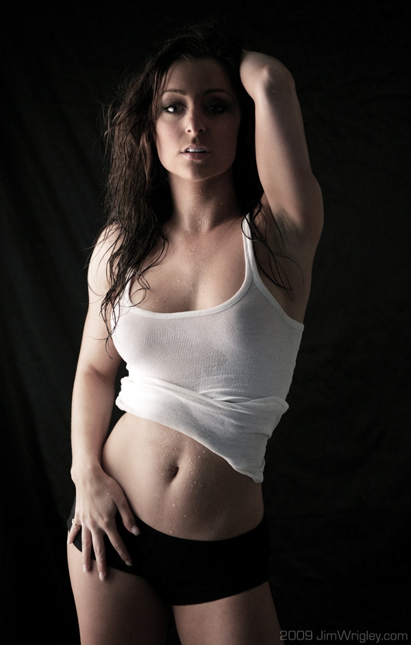 Female model photo shoot of Gweni by Jim Wrigley Photography