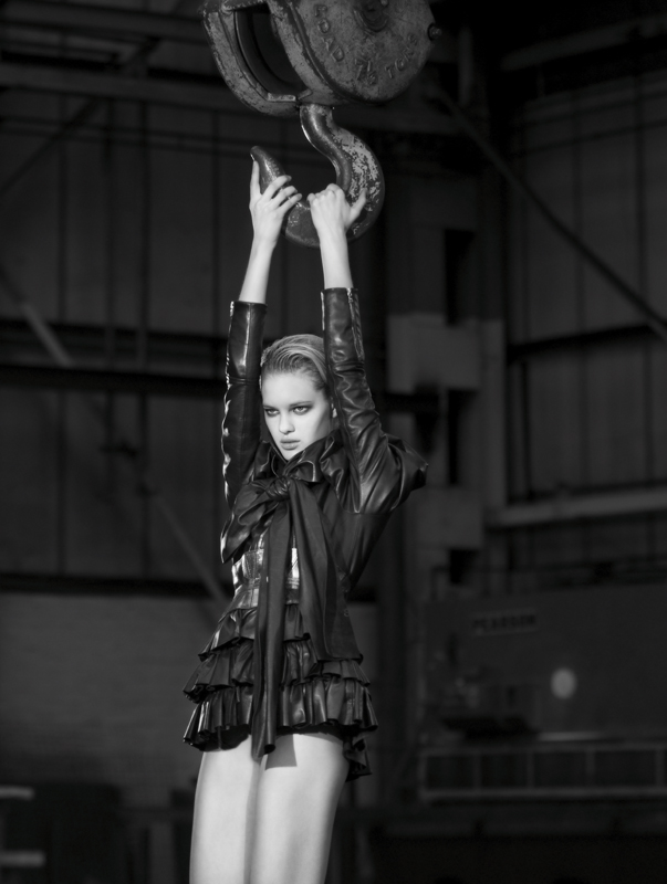 Female model photo shoot of Gemma Garnham in Ardmore Constructivism