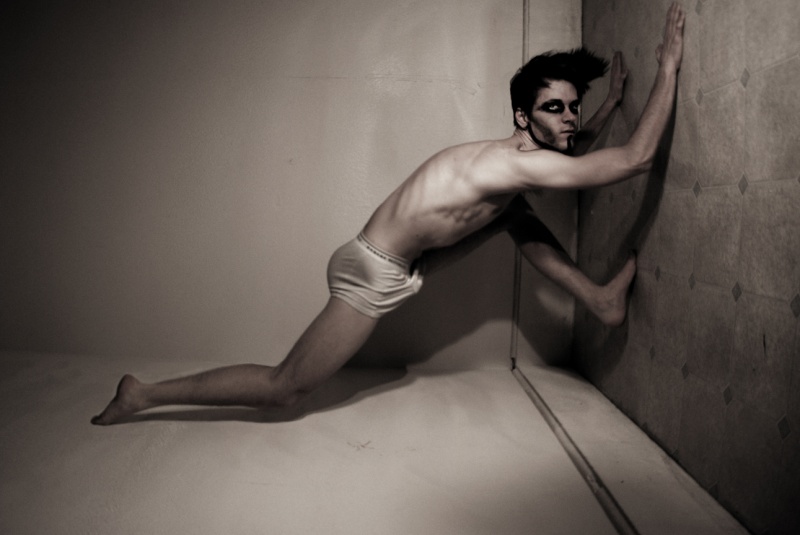 Male model photo shoot of Joel Slocum