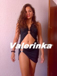 Female model photo shoot of Valerinka