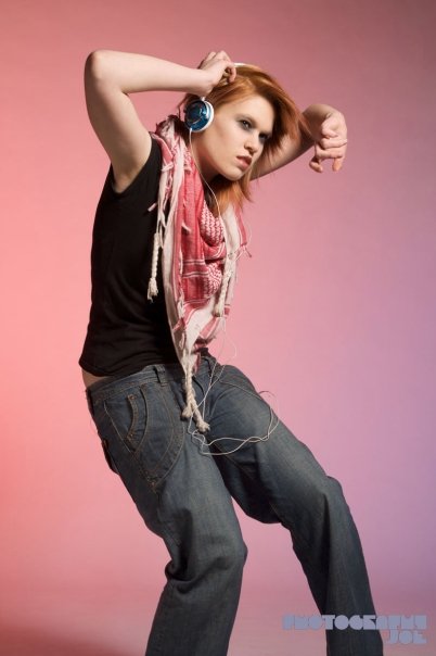 Female model photo shoot of pheonix b