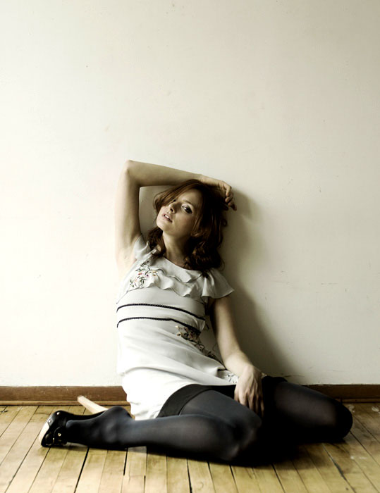 Female model photo shoot of Melanie Paige in Brooklyn NY