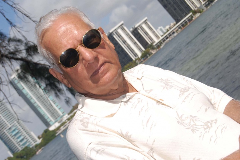 Male model photo shoot of RAJAT BHATIA FOTOGRAFIA in Miami, Florida