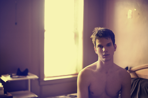 Male model photo shoot of Matthew Kemp