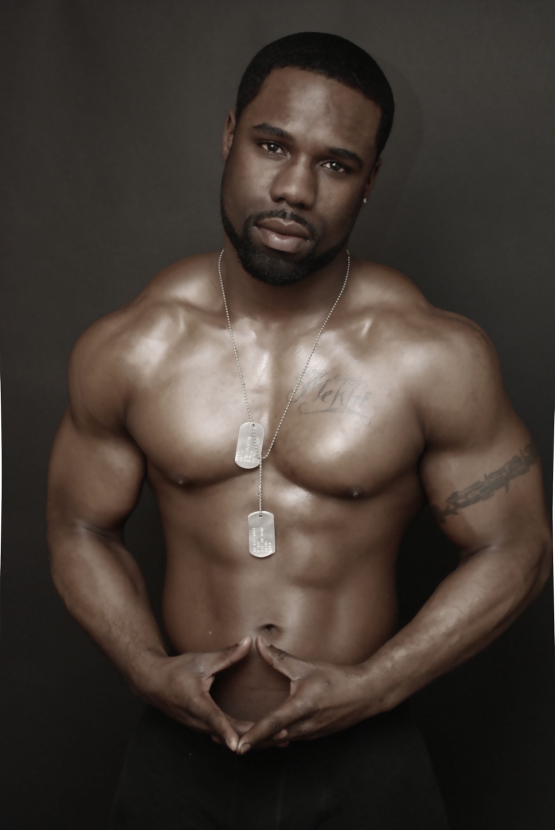 Male model photo shoot of Brian Ward03 by Photography by Emmanuel