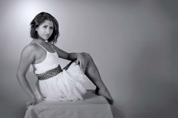 Female model photo shoot of Danielle Sunley by fullframe in winnipeg MB