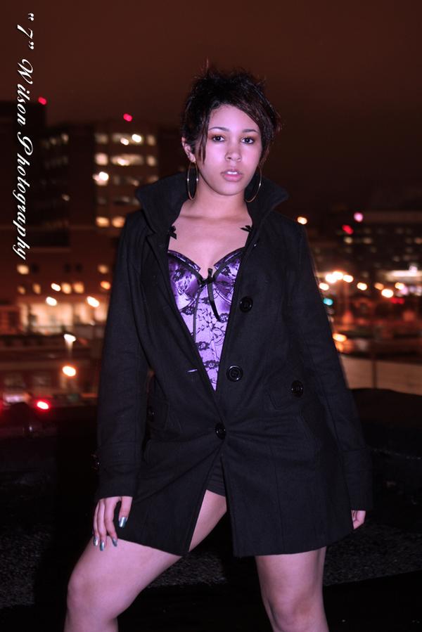 Female model photo shoot of JustGettinStarted by 7 Wilson Photography in BHAM