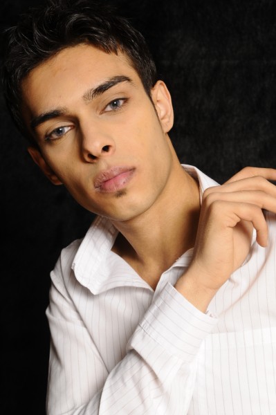 Male model photo shoot of Omar Khan in london