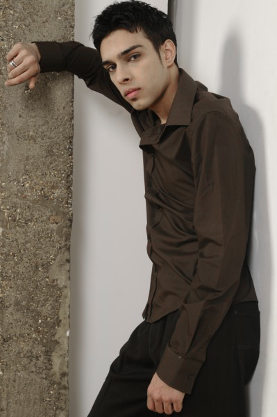 Male model photo shoot of Omar Khan