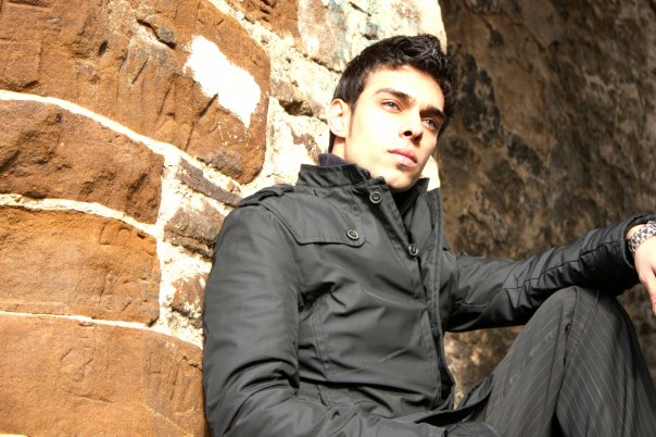 Male model photo shoot of Omar Khan