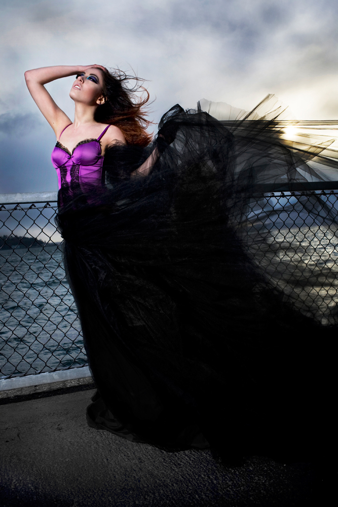 Female model photo shoot of Lisa-Irene and V E S S A by Kaylin Rodriquez