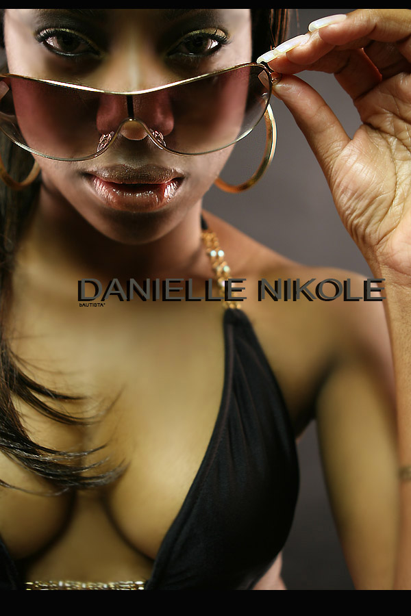 Female model photo shoot of Danielle Nikole in California