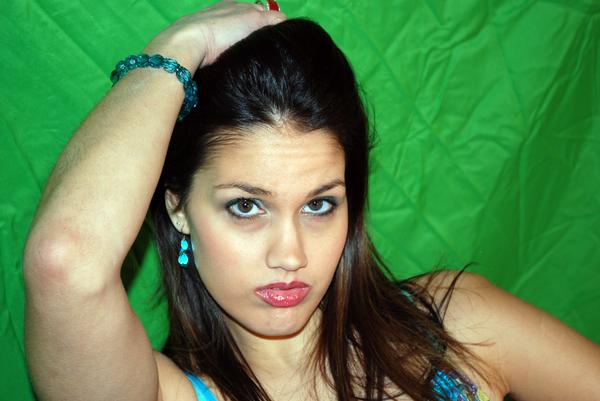 Female model photo shoot of Santina Muha in New Jersey