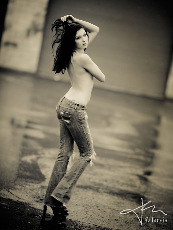Female model photo shoot of Ashley Van Schoonhoven in Lake Tahoe,  Nevada