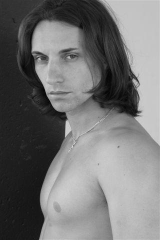 Male model photo shoot of Nogrix Renaud