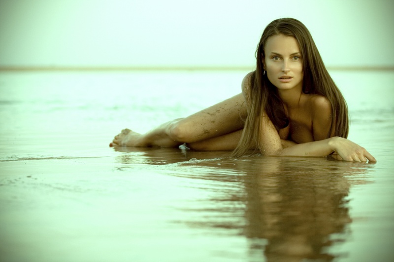 Female model photo shoot of Milena Mironyuk