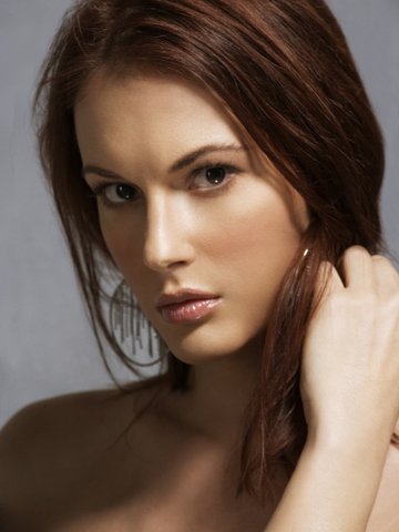 Female model photo shoot of Meghan_Ashley