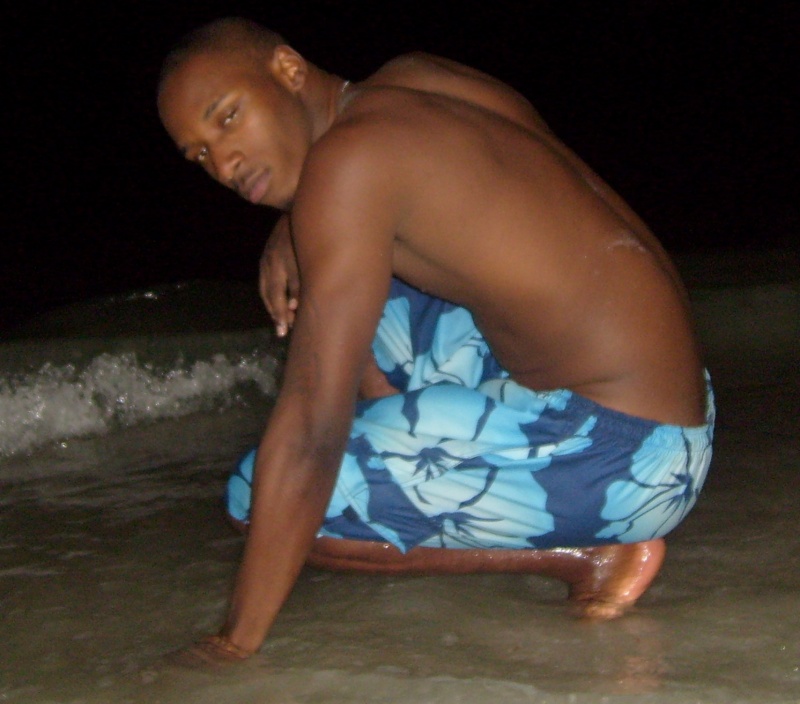 Male model photo shoot of DeAntee blake in fort myers beach